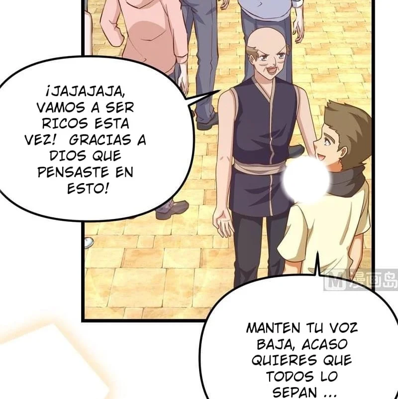 A partir de hoy trabajaré como un señor de la ciudad Capitulo 410.00 página 26