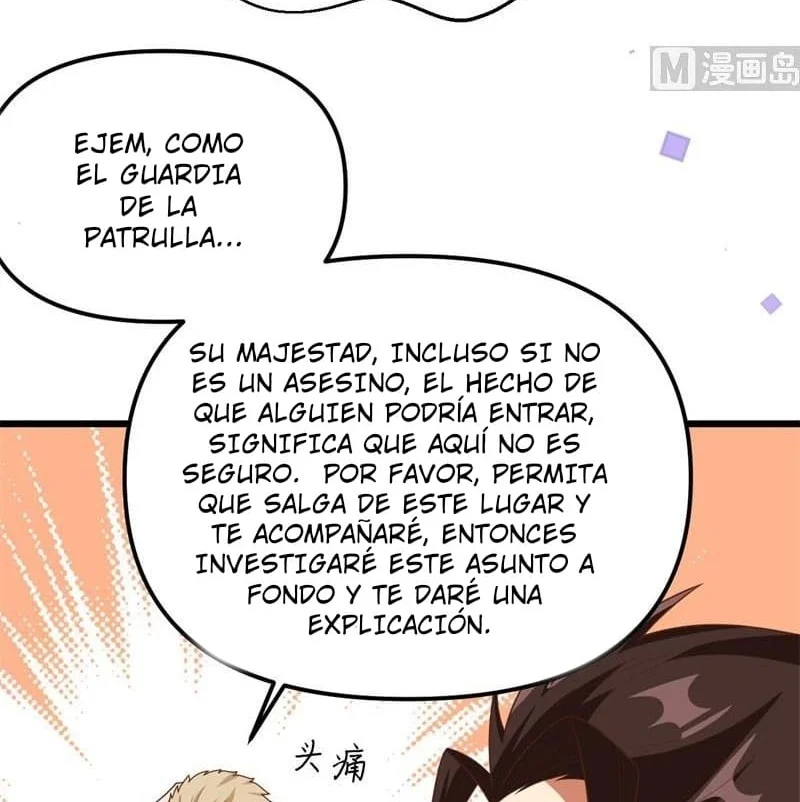 A partir de hoy trabajaré como un señor de la ciudad Capitulo 410.00 página 4