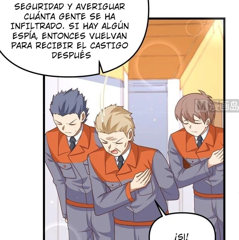 A partir de hoy trabajaré como un señor de la ciudad Capitulo 410.00 página 9