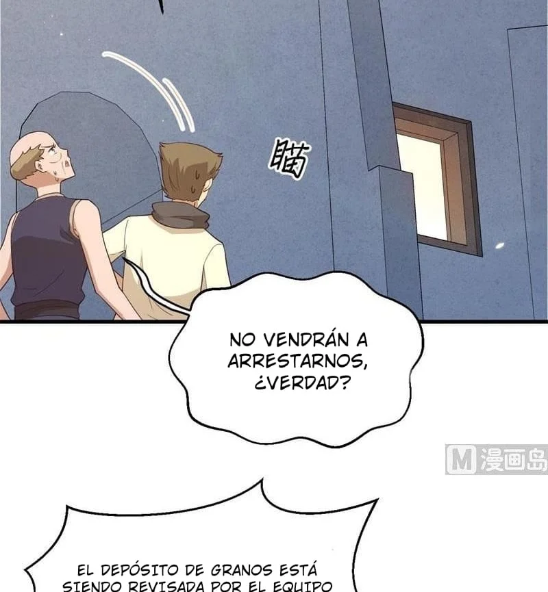 A partir de hoy trabajaré como un señor de la ciudad Capitulo 411.00 página 10