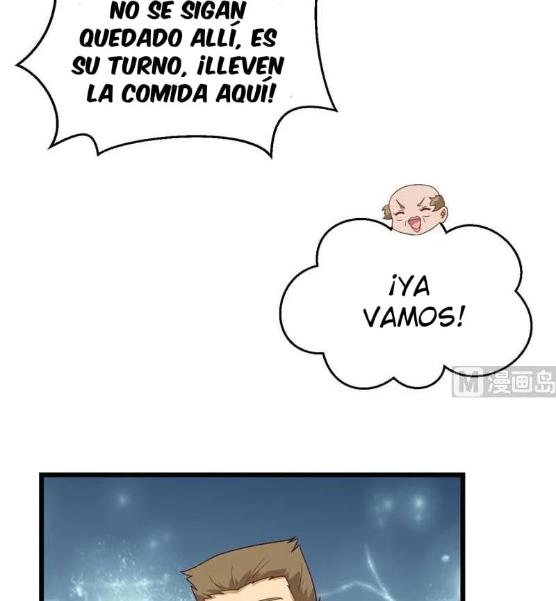 A partir de hoy trabajaré como un señor de la ciudad Capitulo 411.00 página 18