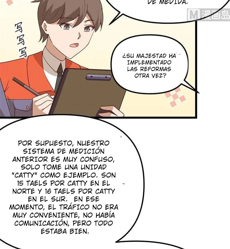 A partir de hoy trabajaré como un señor de la ciudad Capitulo 411.00 página 24