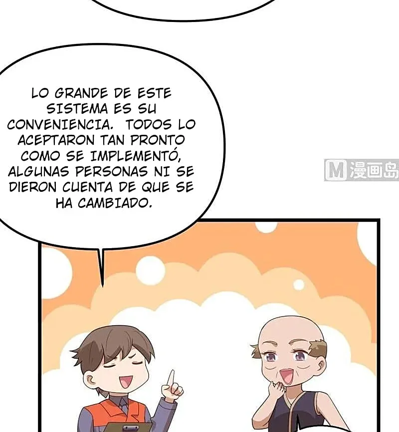 A partir de hoy trabajaré como un señor de la ciudad Capitulo 411.00 página 28
