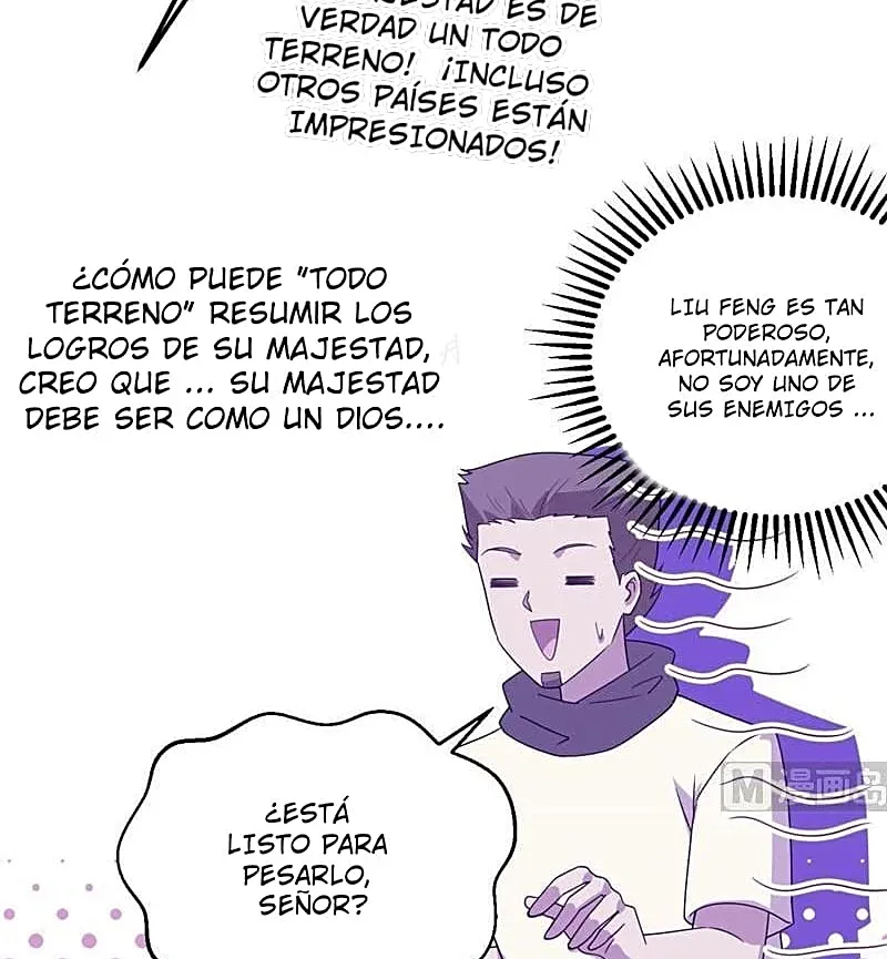 A partir de hoy trabajaré como un señor de la ciudad Capitulo 411.00 página 30