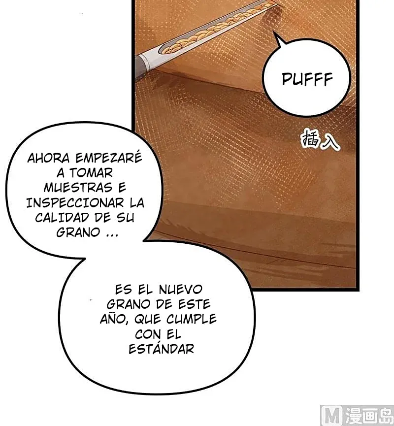 A partir de hoy trabajaré como un señor de la ciudad Capitulo 411.00 página 32
