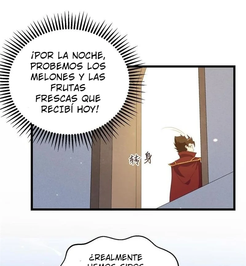 A partir de hoy trabajaré como un señor de la ciudad Capitulo 411.00 página 7