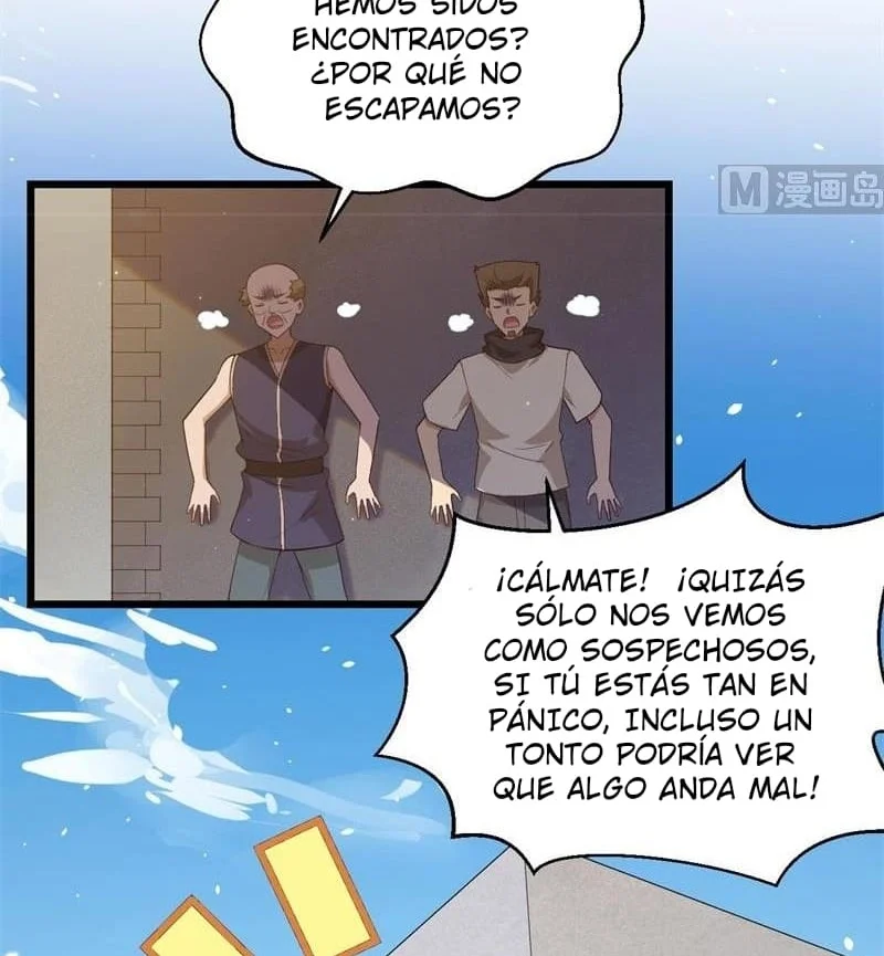 A partir de hoy trabajaré como un señor de la ciudad Capitulo 411.00 página 8