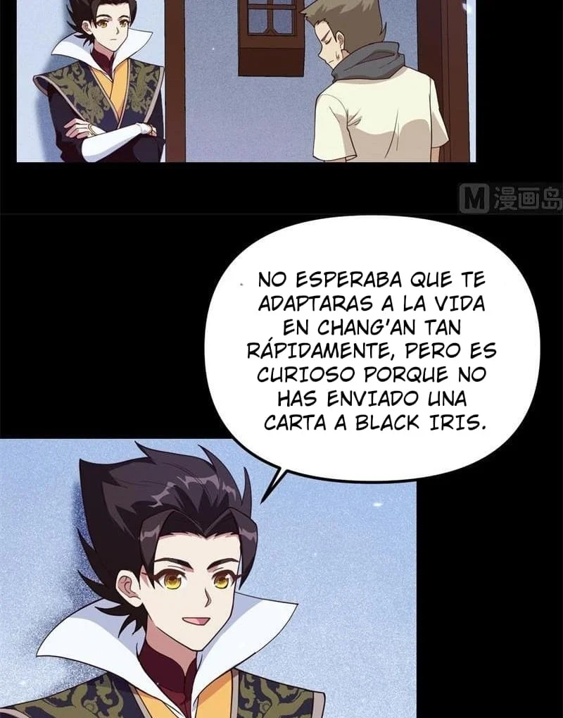 A partir de hoy trabajaré como un señor de la ciudad Capitulo 412.00 página 21
