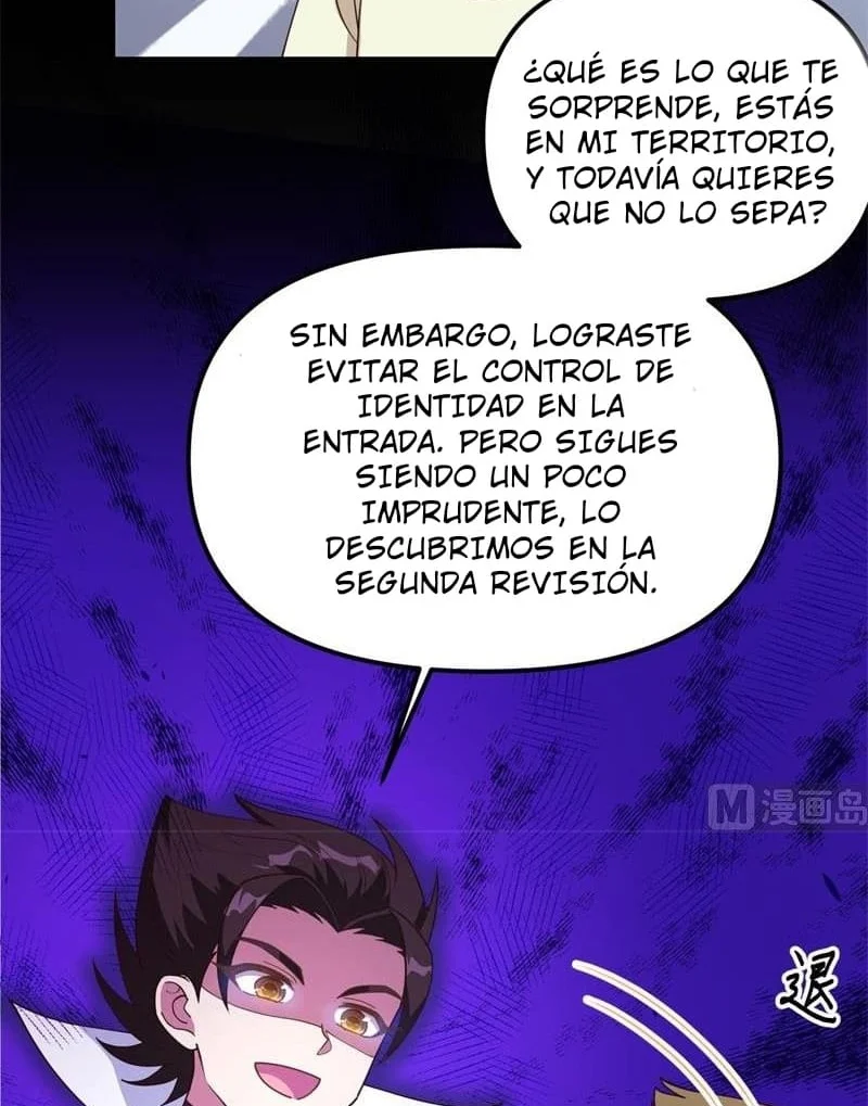 A partir de hoy trabajaré como un señor de la ciudad Capitulo 412.00 página 23