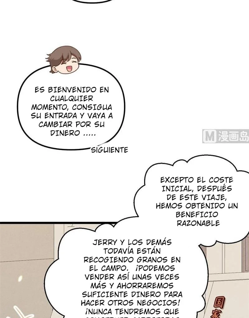A partir de hoy trabajaré como un señor de la ciudad Capitulo 412.00 página 3