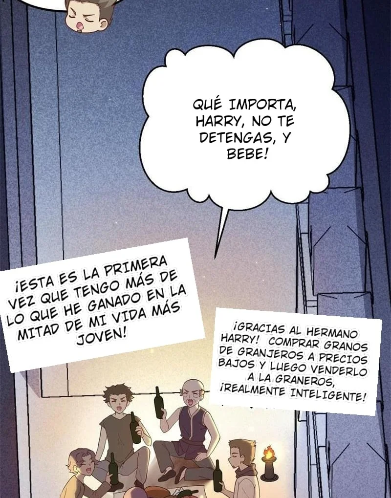 A partir de hoy trabajaré como un señor de la ciudad Capitulo 412.00 página 6
