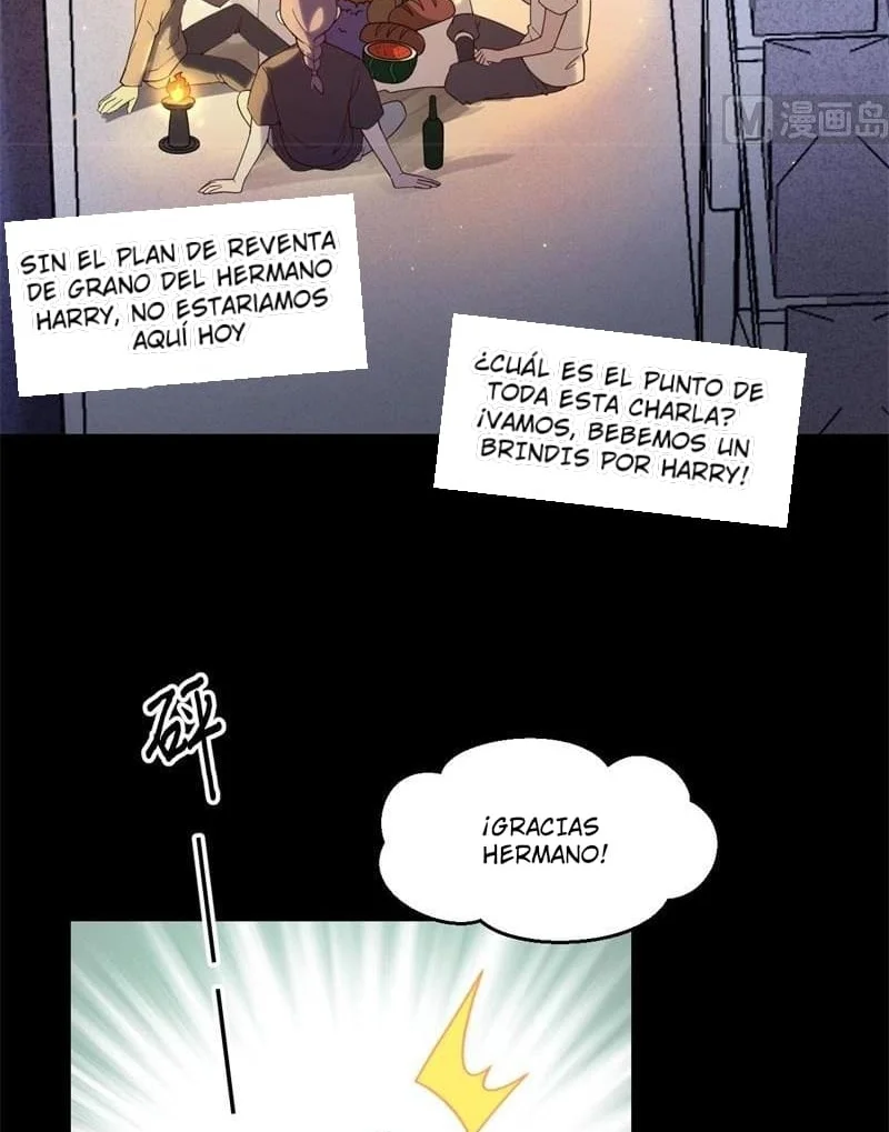 A partir de hoy trabajaré como un señor de la ciudad Capitulo 412.00 página 7