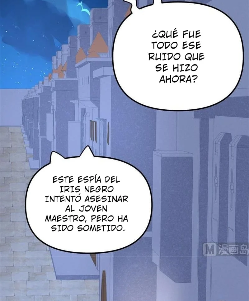 A partir de hoy trabajaré como un señor de la ciudad Capitulo 413.00 página 21