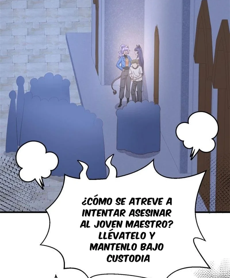 A partir de hoy trabajaré como un señor de la ciudad Capitulo 413.00 página 22