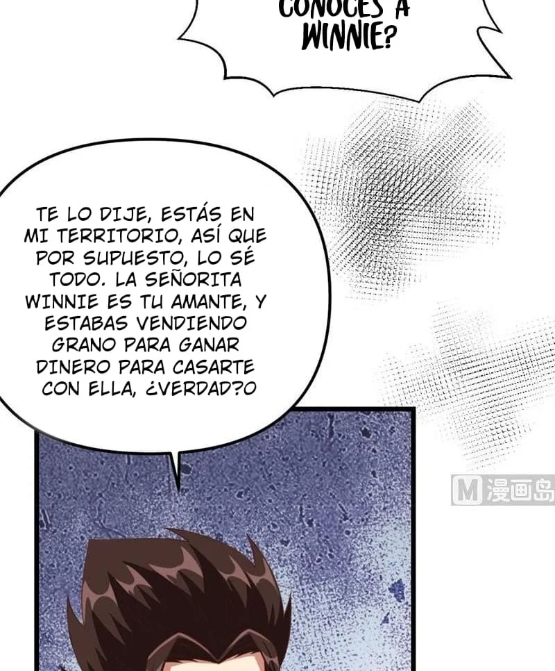 A partir de hoy trabajaré como un señor de la ciudad Capitulo 413.00 página 8