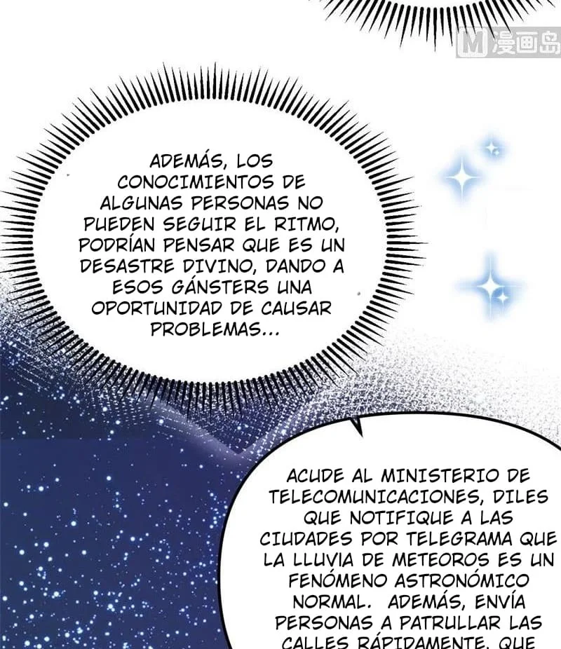 A partir de hoy trabajaré como un señor de la ciudad Capitulo 414.00 página 21
