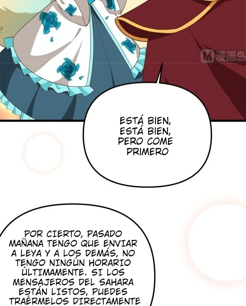 A partir de hoy trabajaré como un señor de la ciudad Capitulo 415.00 página 20