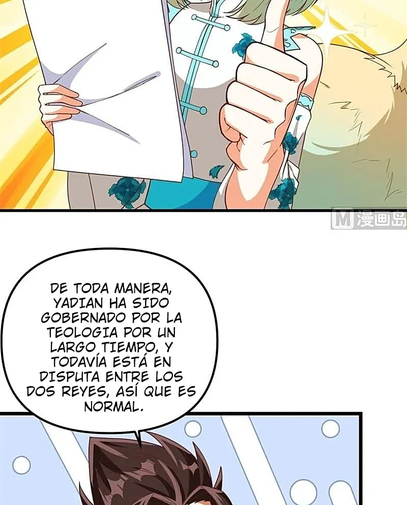 A partir de hoy trabajaré como un señor de la ciudad Capitulo 415.00 página 29