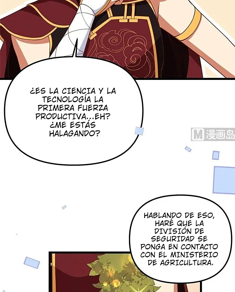 A partir de hoy trabajaré como un señor de la ciudad Capitulo 415.00 página 34