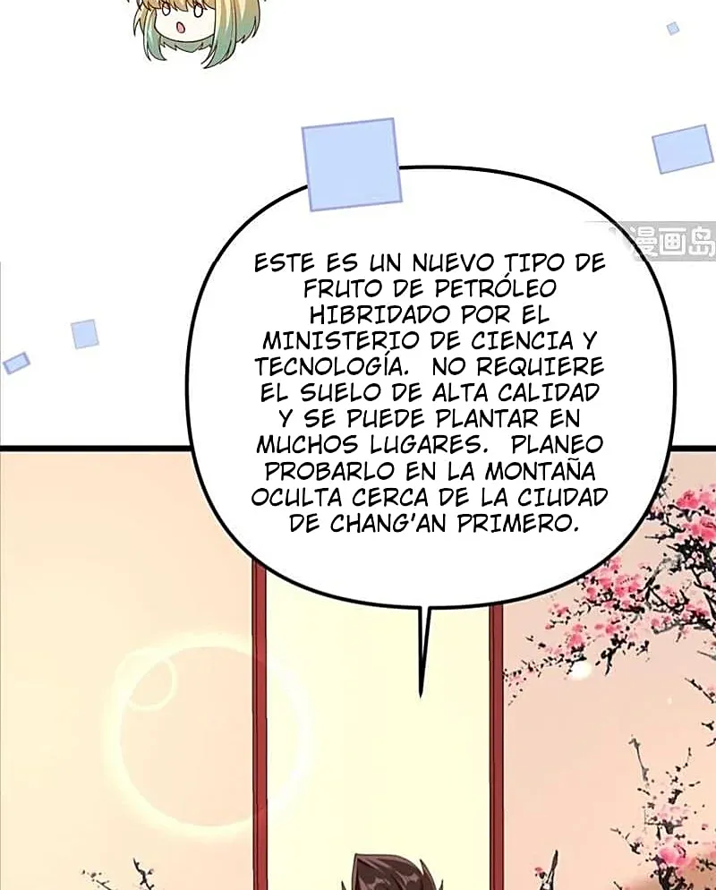 A partir de hoy trabajaré como un señor de la ciudad Capitulo 415.00 página 36