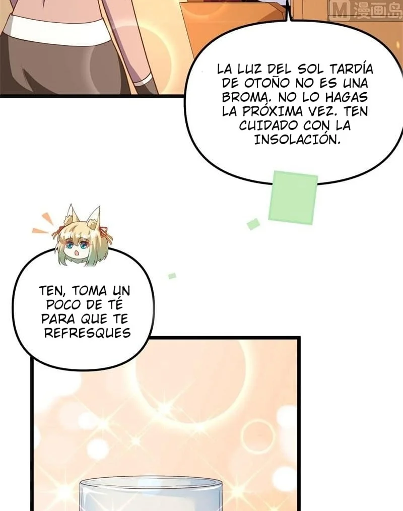 A partir de hoy trabajaré como un señor de la ciudad Capitulo 416.00 página 11