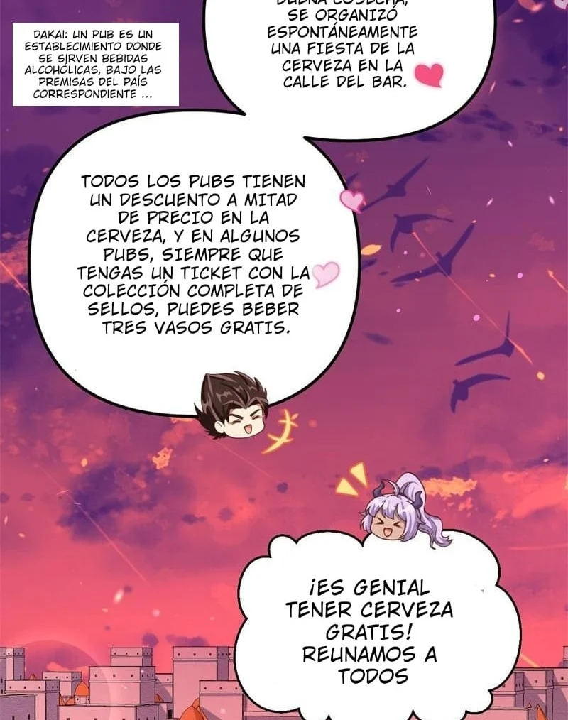 A partir de hoy trabajaré como un señor de la ciudad Capitulo 416.00 página 22