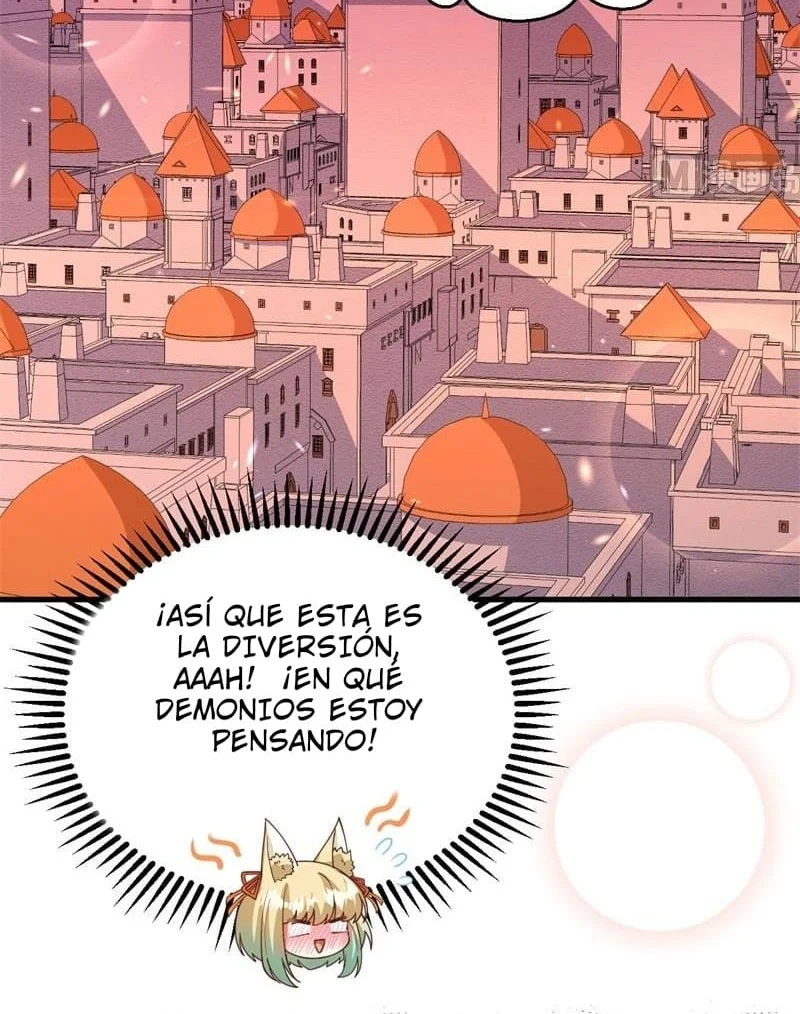 A partir de hoy trabajaré como un señor de la ciudad Capitulo 416.00 página 23