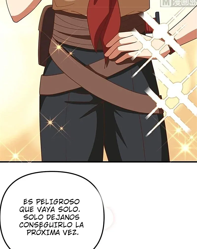 A partir de hoy trabajaré como un señor de la ciudad Capitulo 416.00 página 29