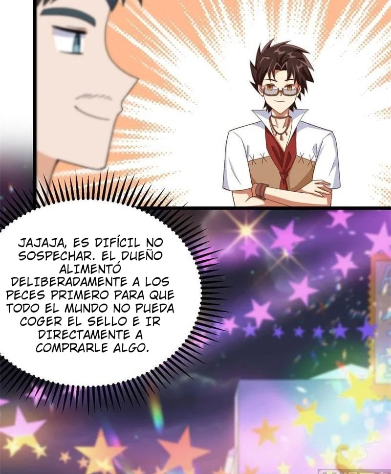 A partir de hoy trabajaré como un señor de la ciudad Capitulo 417.00 página 10