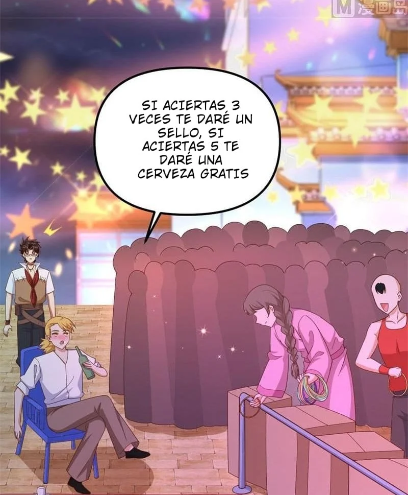 A partir de hoy trabajaré como un señor de la ciudad Capitulo 417.00 página 11