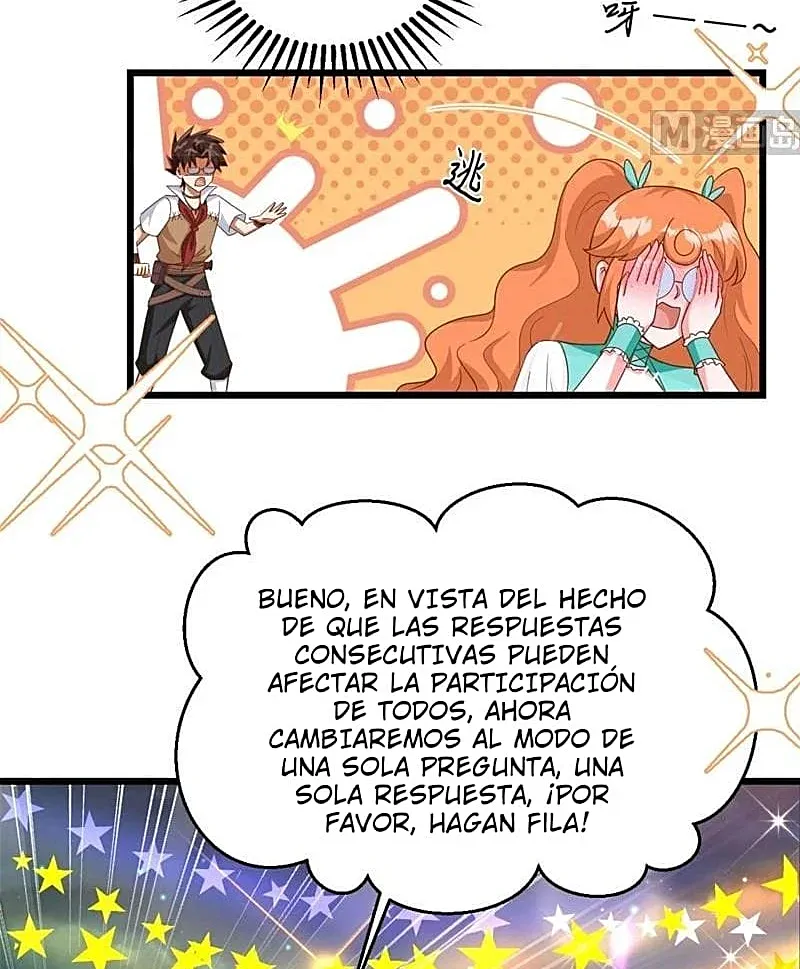 A partir de hoy trabajaré como un señor de la ciudad Capitulo 417.00 página 35