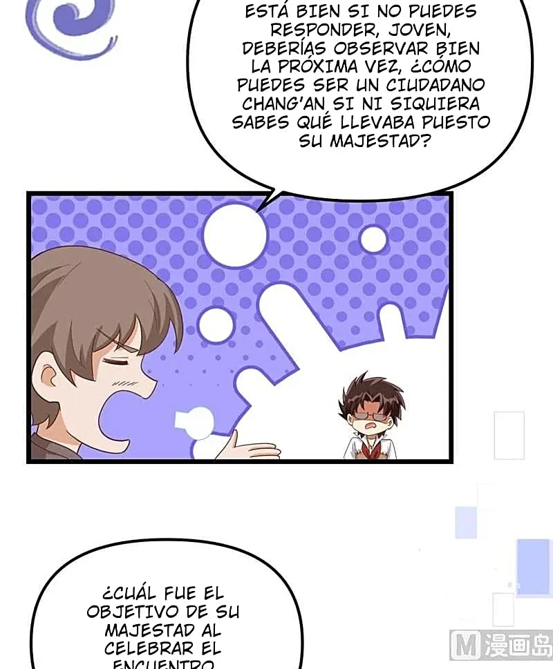 A partir de hoy trabajaré como un señor de la ciudad Capitulo 417.00 página 41
