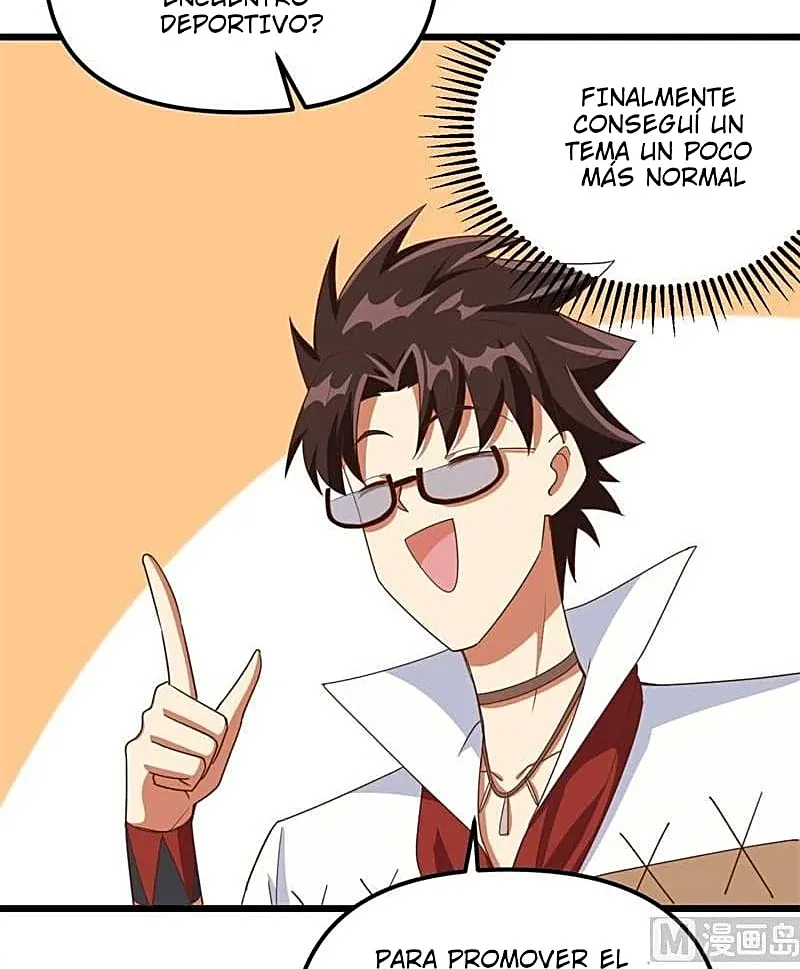 A partir de hoy trabajaré como un señor de la ciudad Capitulo 417.00 página 42