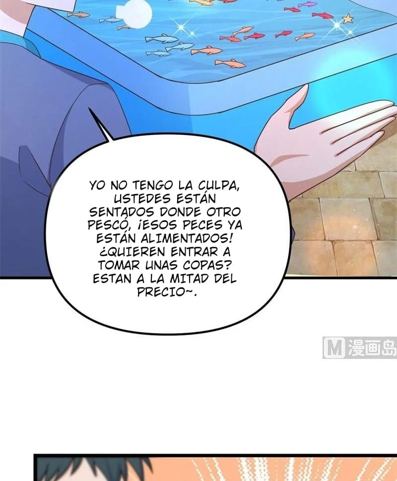 A partir de hoy trabajaré como un señor de la ciudad Capitulo 417.00 página 9