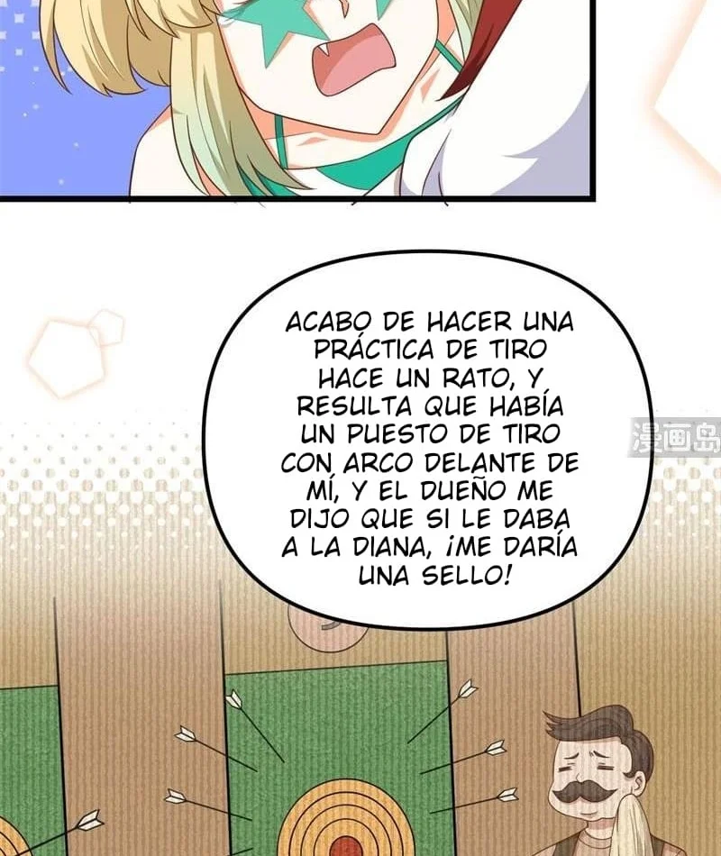 A partir de hoy trabajaré como un señor de la ciudad Capitulo 418.00 página 10