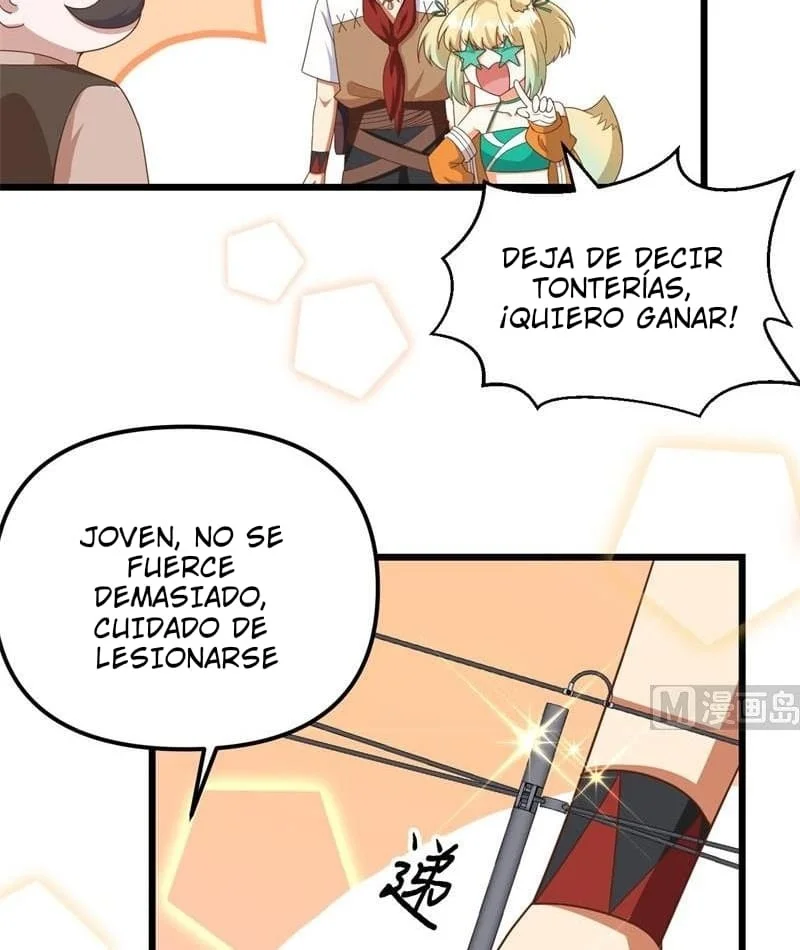 A partir de hoy trabajaré como un señor de la ciudad Capitulo 418.00 página 17