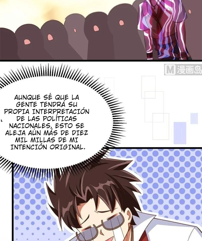 A partir de hoy trabajaré como un señor de la ciudad Capitulo 418.00 página 2