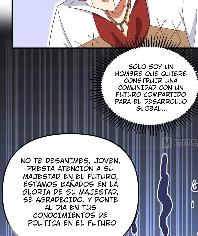 A partir de hoy trabajaré como un señor de la ciudad Capitulo 418.00 página 3