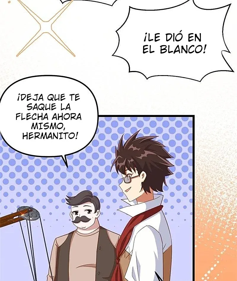 A partir de hoy trabajaré como un señor de la ciudad Capitulo 418.00 página 31