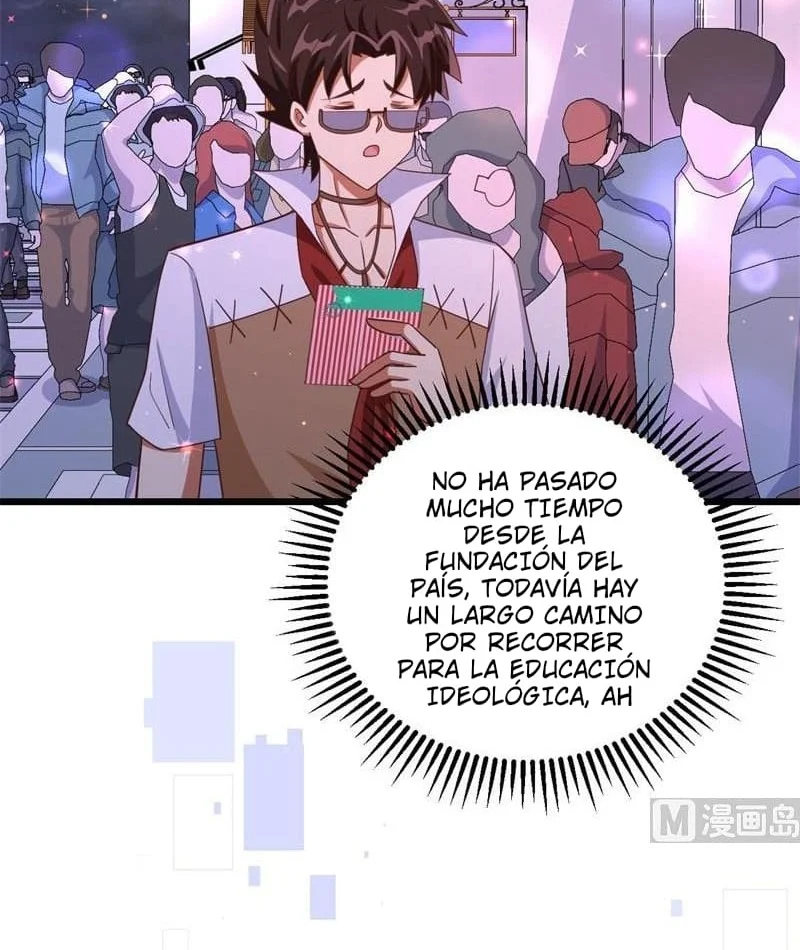 A partir de hoy trabajaré como un señor de la ciudad Capitulo 418.00 página 6