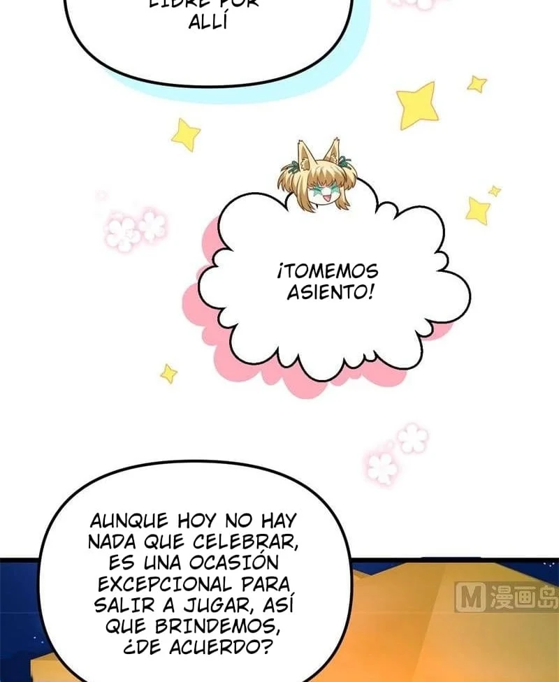 A partir de hoy trabajaré como un señor de la ciudad Capitulo 419.00 página 20