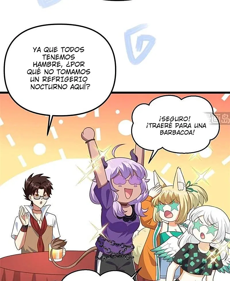 A partir de hoy trabajaré como un señor de la ciudad Capitulo 419.00 página 29