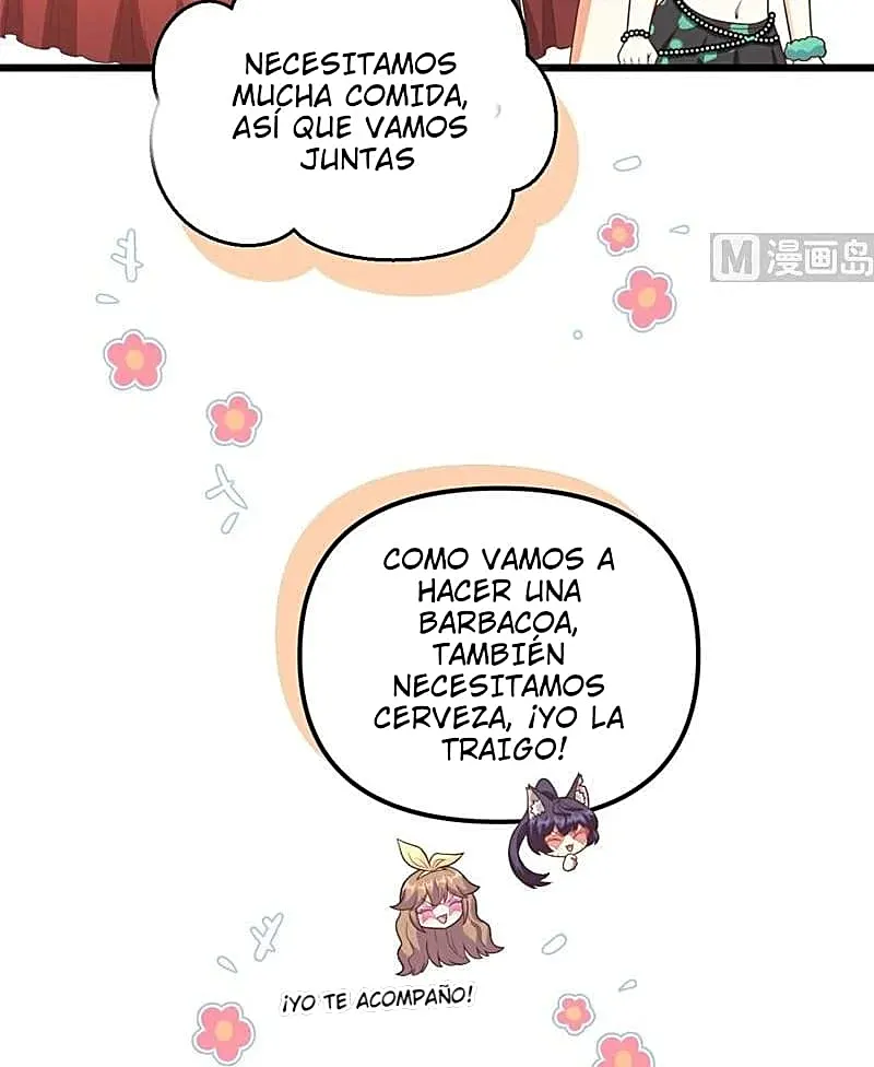 A partir de hoy trabajaré como un señor de la ciudad Capitulo 419.00 página 30