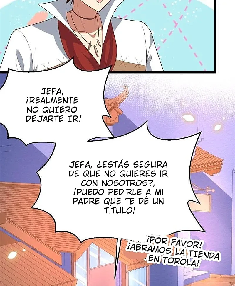 A partir de hoy trabajaré como un señor de la ciudad Capitulo 419.00 página 34
