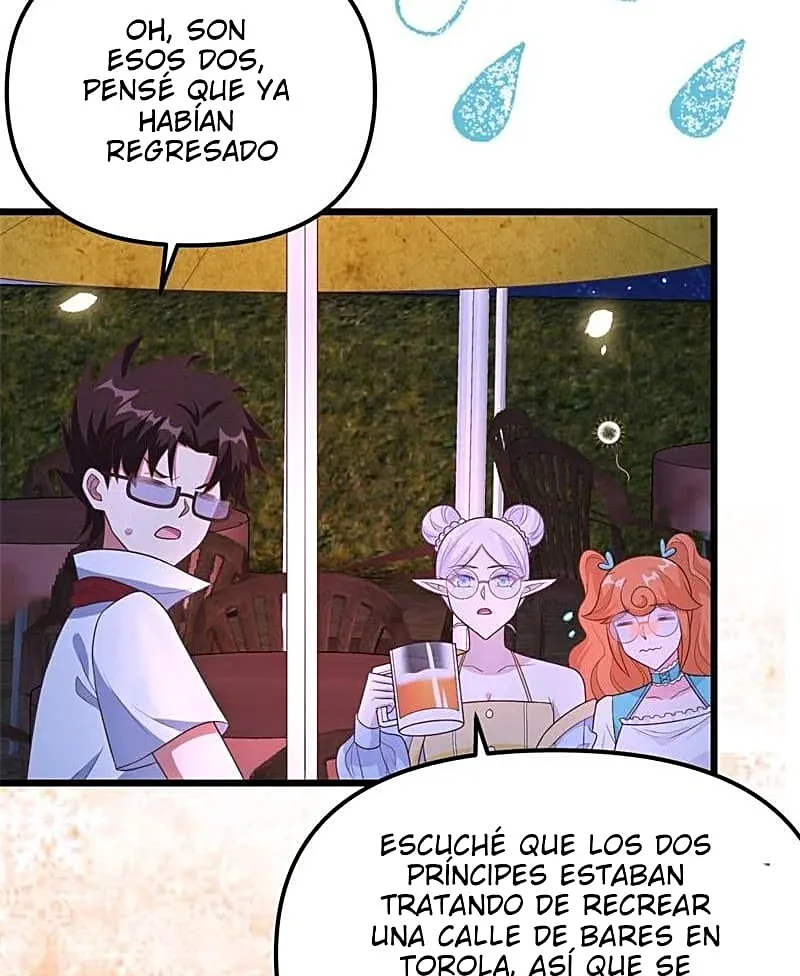 A partir de hoy trabajaré como un señor de la ciudad Capitulo 419.00 página 38