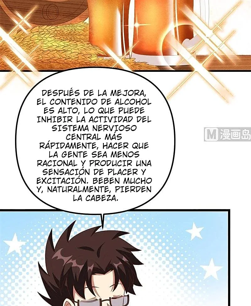 A partir de hoy trabajaré como un señor de la ciudad Capitulo 419.00 página 41