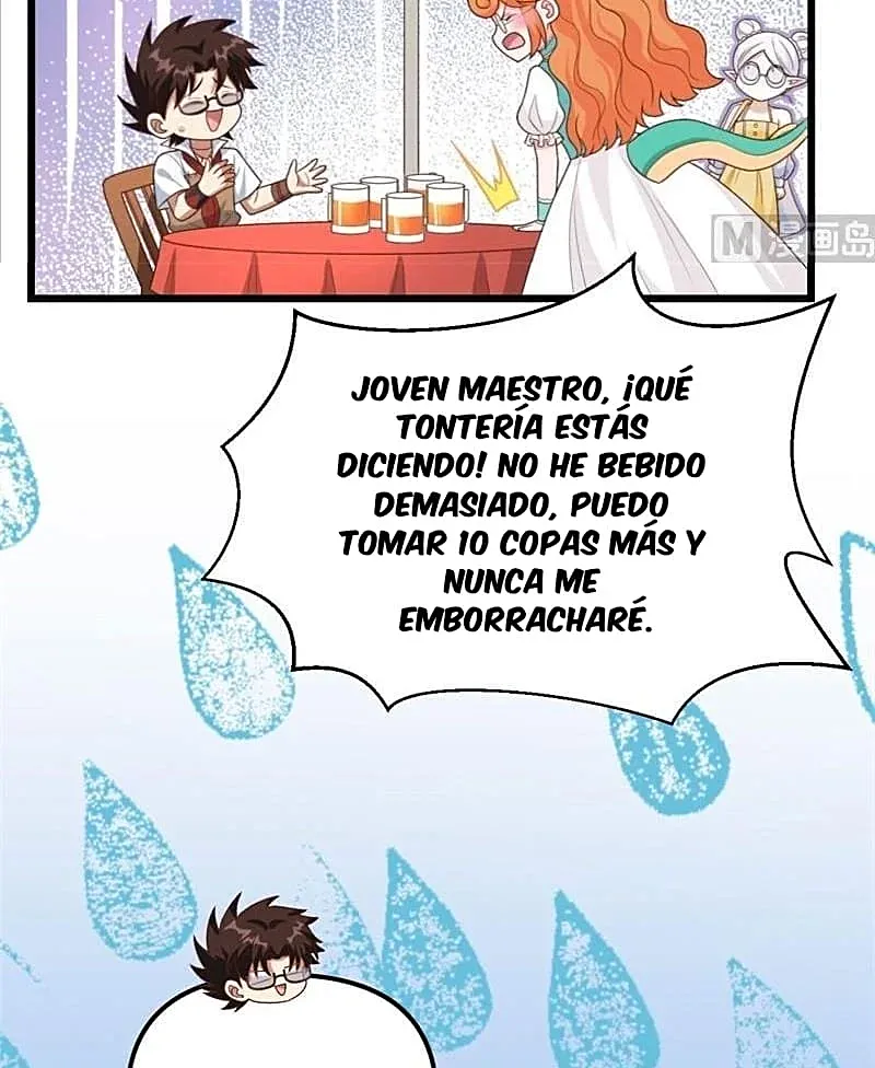 A partir de hoy trabajaré como un señor de la ciudad Capitulo 419.00 página 46