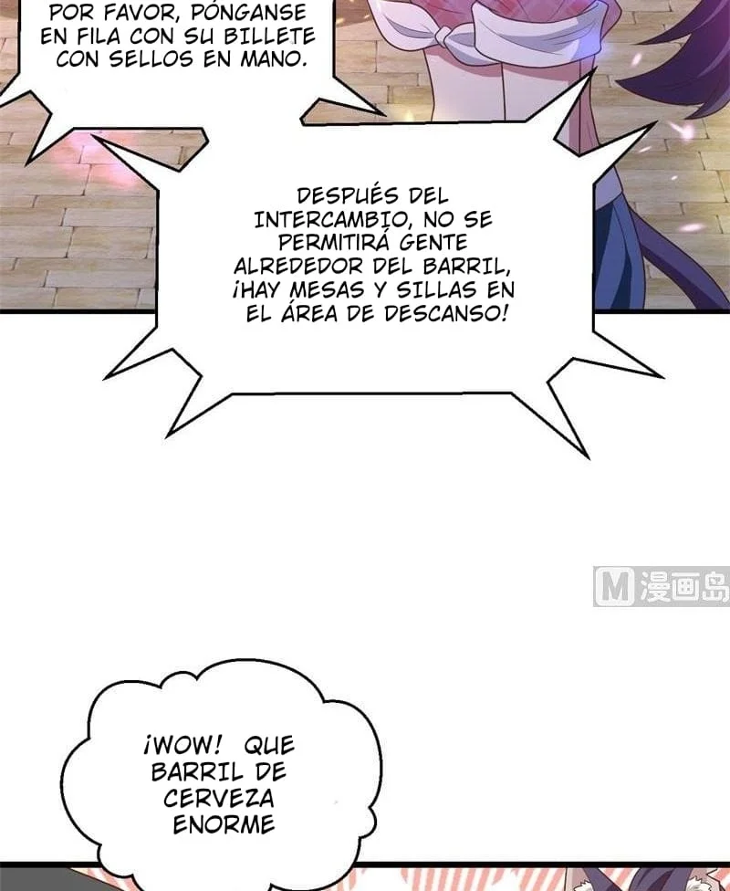 A partir de hoy trabajaré como un señor de la ciudad Capitulo 419.00 página 9