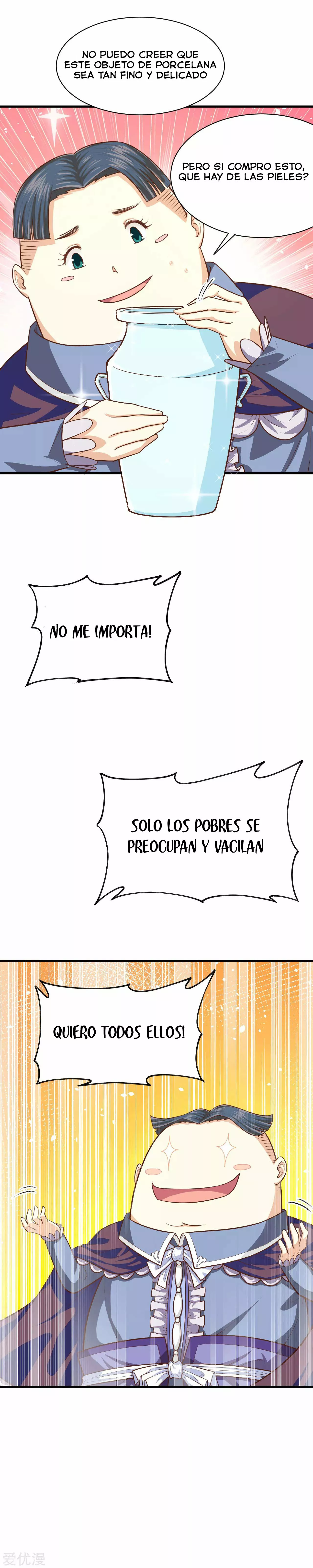 A partir de hoy trabajaré como un señor de la ciudad Capitulo 42.00 página 12