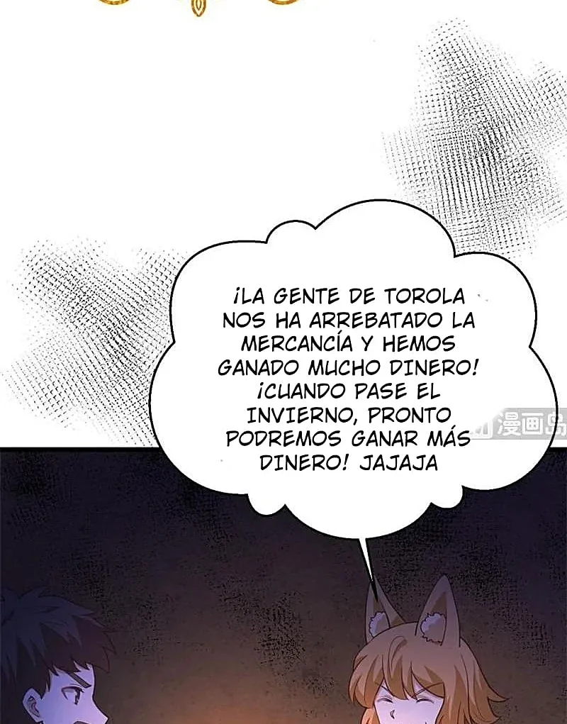 A partir de hoy trabajaré como un señor de la ciudad Capitulo 420.00 página 38